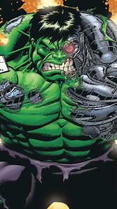 Who is the Cosmic Hulk? #marvel #marvelcomics #marvellegends #marvelstudios #DC | Unmasked Comics