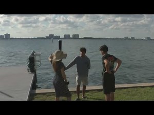 Witnesses describe a Miami Beach boat hit-and-run that killed a dad and injured his son