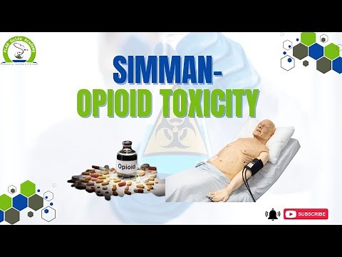 Simman Opioid Toxicity Simulation: Key Strategies for Healthcare Professionals #PLABGuideAcademy