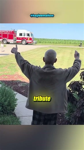 A Final Salute He’ll Never Forget 😳 #shorts #trending #viral