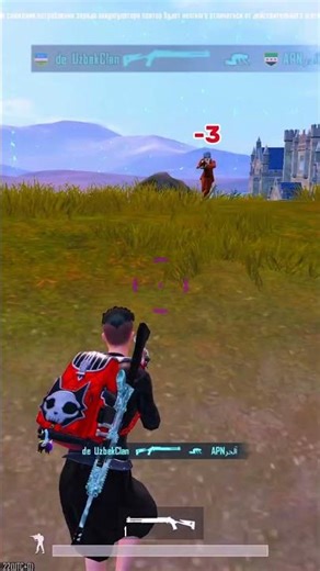 1vs3 LIVIKMEN 😱 #pubgshortvideo #ixtiyorpubgm #pubgmobile #pubg