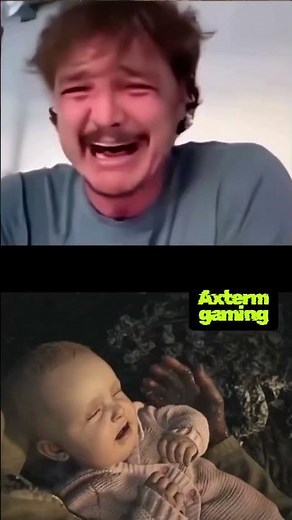 Ethan Winters kept his word.... 💔| #residentevilvillage #shorts #trending