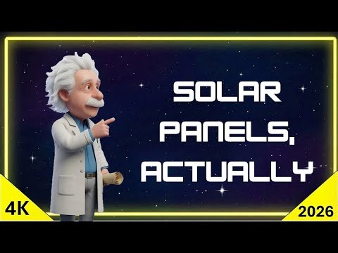 How Home Solar Panels Work: Power, Batteries, Grid, Cost (2026)