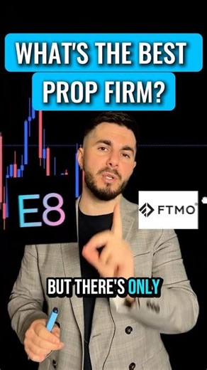 Whats the best prop firm? #propfirm #propfirmtrading #tradingtips