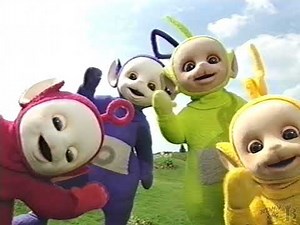 Teletubbies Intro 2002