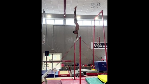 Nicola Bartolini (ITA) HB training Video: @bartoleddu | International Gymnast Magazine