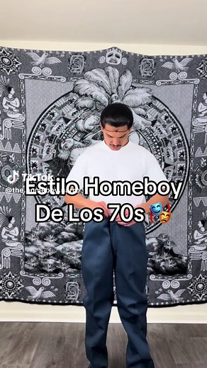 Estilo Chicano: Moda de los 70s y Adiós