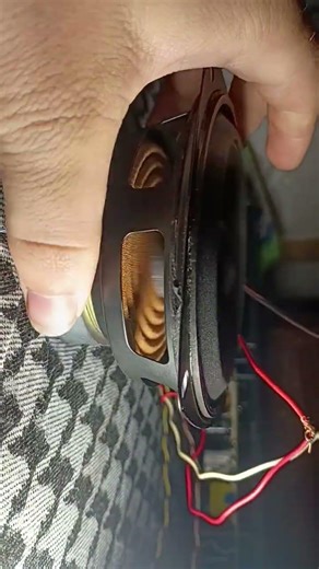 rocker chair sub bottoming out