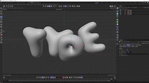 In this Cinema 4D tutorial, I’m going to show you how you can easily create bubble or balloon type text inflation simulations inside of #Cinema4D using the new #Balloon Cloth Simulation in #c4d 2023.2! 🎈🎈🎈 https://youtu.be/Ax9GtPLvVIU | Eyedesyn