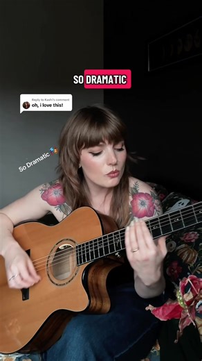 So Dramatic: A Melodic Acoustic Journey