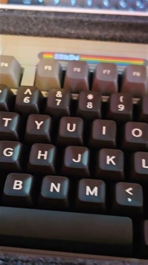 Retro 8BitDo Mechanical Keyboard