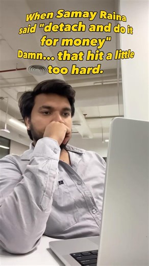 Reallity Hit Hard…. Corporate Life!