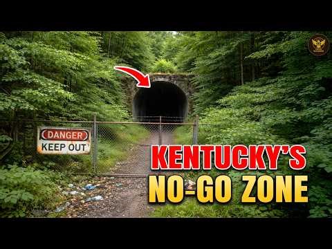10 Forbidden Places in Kentucky You Should Never Visit Alone