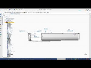 Solid Edge & NX VSA - Tolerance Analysis Study