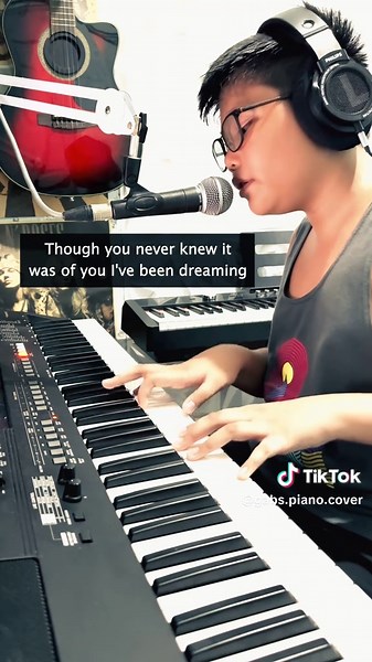 Overjoyed - Stevie Wonder Cover #piano #overjoyed #steviewonder #cover