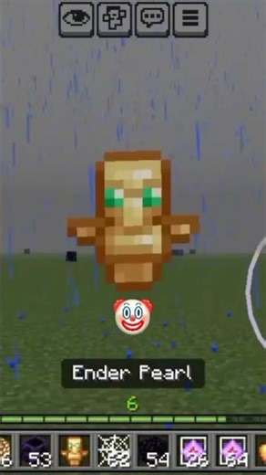 crystal pvp 🤡Bedrock VS Java☠️