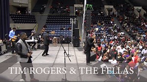 Fam, TR&TF will be at the Carl Perkins Civic Center 400 South Highland Ave Jackson, TN 38301 on March 6, 2016. This is a great place to praise God and have a little Church. Join us there and be Blessed! #PastorTimRogers #TimRogers #TimRogersandthefellas #BilboRogers #BrienRogers #TerryRogers #Churchin #ChurchininTennessee #MattSimmon #hewillmakeitalright | Tim Rogers & The Fellas