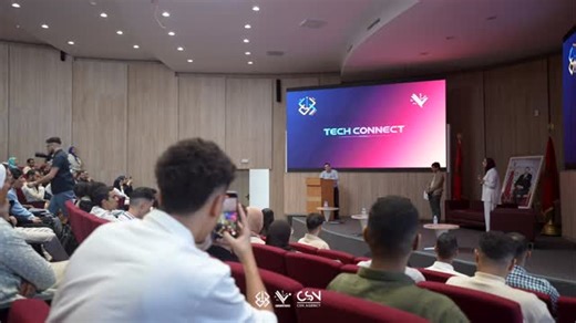 CSN agency on Instagram: "The second day of Tech Connect 2025 brought even more energy, creativity, and collaboration 💡 Organized by : @eniad.innoverse & @club_gi_ensao Captured by @csn.agency media partner of Tech Connect 2025. 🎥✨"