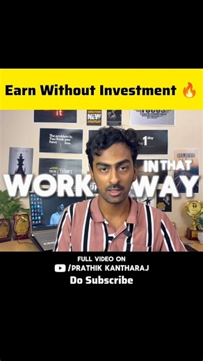 💰 Earn Money Without Investment as a Student | #shorts