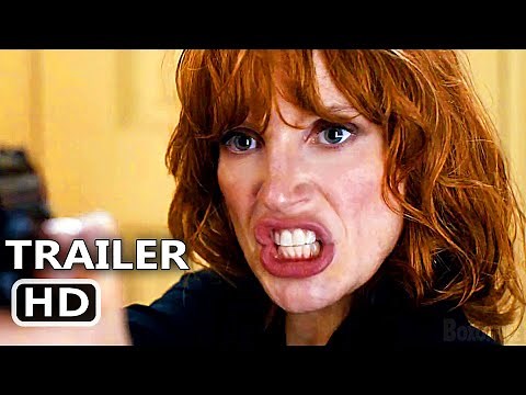 THE 355 Trailer (2022)