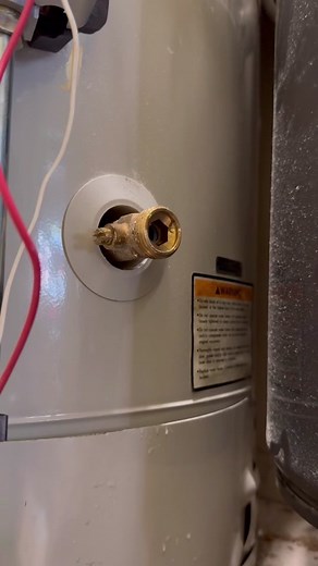 installing a new recirc pump and dahl valve drain