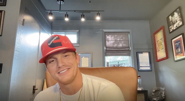 Parker McCollum Explains Why He Chose To Self-Title His New Album