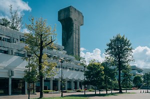 Campus Environment - CUHK Undergraduate Admissions