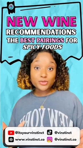🌶️🥂Low-Acid, Moderately Sweet Wine Pairings for Spicy Foods🥂🌶️