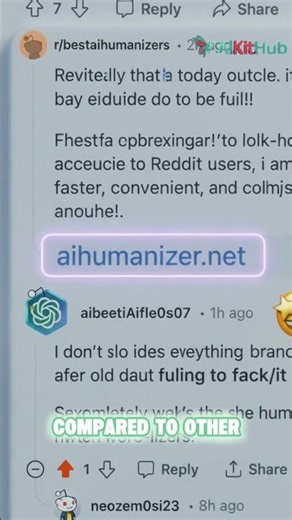 Best Free AI Humanizer Recommended by Reddit | Clever AI Humanizer Test