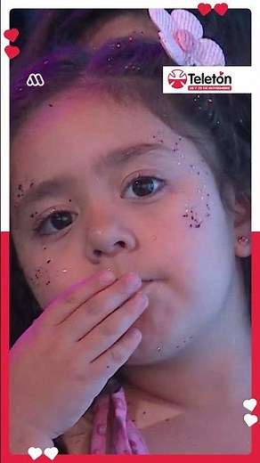 Payaso Plim Plim y la abejita chiquitita hicieron cantar a los niños de la Teletón