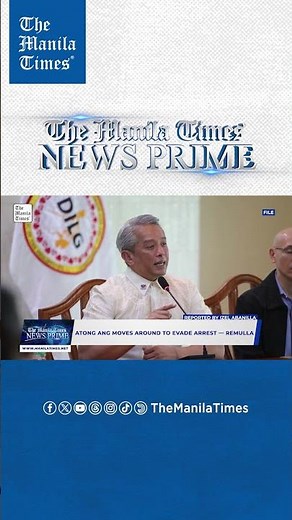 Atong Ang moves around to evade arrest — Remulla