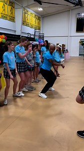 6.4K views · 136 reactions | Christine Campbell from DROP Fitness teaching fun fitness at the Pillow Academy Health & Safety Fair. | Pillow Academy | Facebook