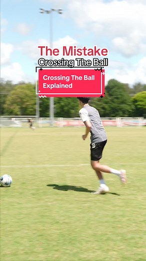 Proper Crosses Explained | jawad getting mad