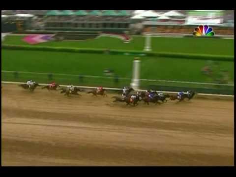 2009 Kentucky Derby - Mine That Bird (Calvin Borel)