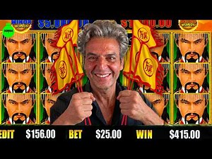 Verdict: $1,000,000 Grand Machines PAY THE BEST in Vegas!