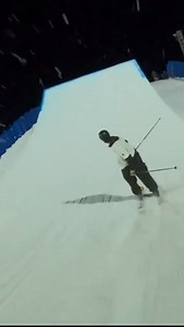 Style or spin to win? We know @alexhallskiing’s answer this year #XGamesAspen @pacificobeer | X Games