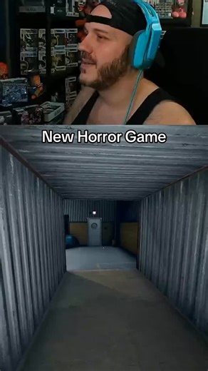 I have NO idea how this missed me. #Cryo #gaming #labyrinthine #horror #pcgaming | NRValeck