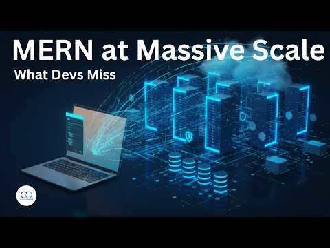 Can MERN Handle Enterprise? Scaling Strategies Explained | ContentCatalyst