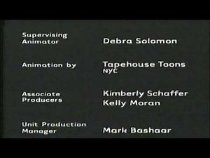 Disney Channel Split Screen Credits (August 15, 2003)