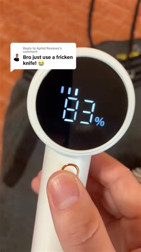 How To Remove Lint Balls #lintremover