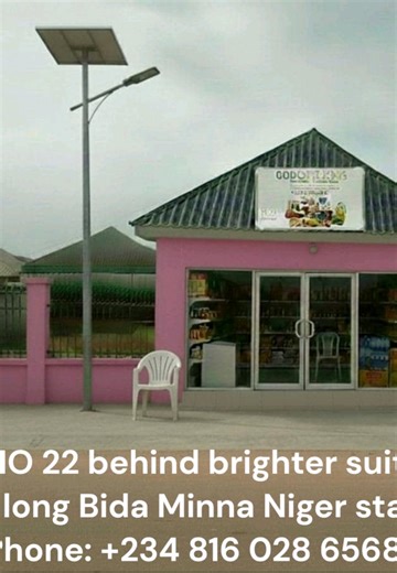 Discover a diverse range of products at unexpectedly low prices. Unlike other retailers, our commitment to affordability is genuine and sincere. Everyday Low Prices. New Weekly Specials. Your Local Grocery Store. Long Godgift's Provisions Store No 9 Police Barrack Road Adeke Makurdi, Benue State 970101 Phone: 0816 028 6568 Long Godgift's Provisions Store No 22 Behind Brighter Suits Along Bida, Minna, Niger State 920101 Phone: 0816 028 6568