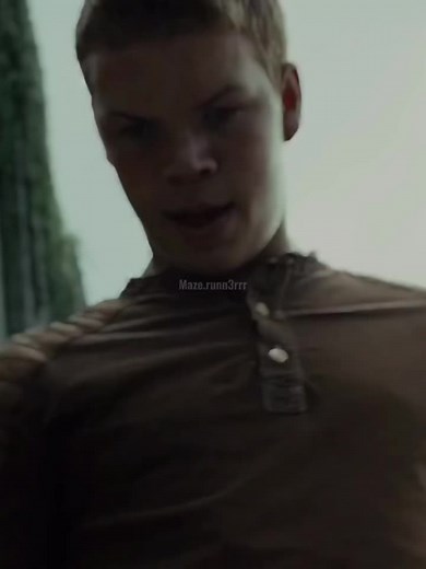 Exploring the Quirky Eyebrows in the Maze Runner Edit