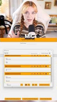 How to let Twitch Chat control your mic with channel points!