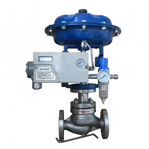 [Hot Item] Control Valve for Steam Flow Regulation ANSI GB Stainless Steel DN15-300mm