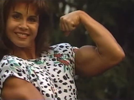 Iron Women History ⭐️ on Instagram: "Janice Ragain ▫️ #oldschoolbodybuilding#goldenerabodybuilding#classicbodybuilding#80smuscle#80sbodybuilding#gym#bodybuilding#pumpingiron#pumpingiron2#womenwholift#womensbodybuilding#femalebodybuilding#themothersofiron#thegrandmothersofiron#retro#retromuscle#weightlifting#womensweightlifting#babeswithbiceps#biceps#quads#delts#veins#janiceragain"
