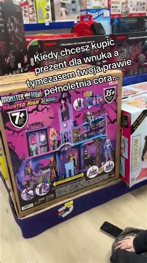 Monster Schule i córka🤣