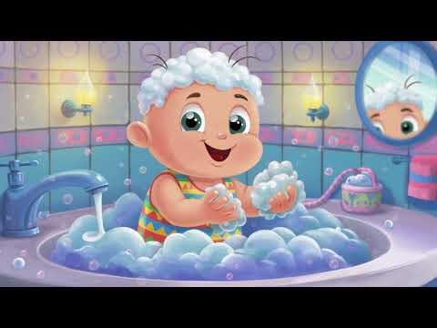 Wash your Hands🧼 | Kids Poem