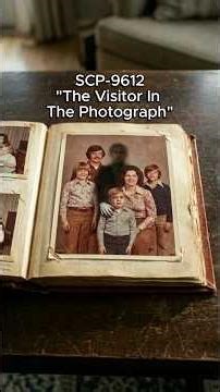 The Visitor In the Photograph