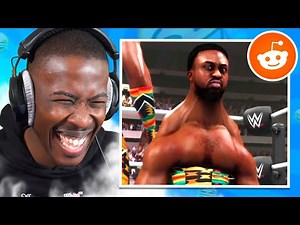 Funny WWE 2K Reddit Posts That Will Make You LAUGH