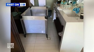469K views · 2.6K reactions | Trapped in Brisbane hotel hell. The families you're about to meet say they're stuck in "unlivable" conditions. #9News | 9 News | Facebook